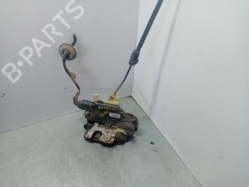 Used Front left lock SEAT IBIZA III (6L1) [2002-2009]  31670538