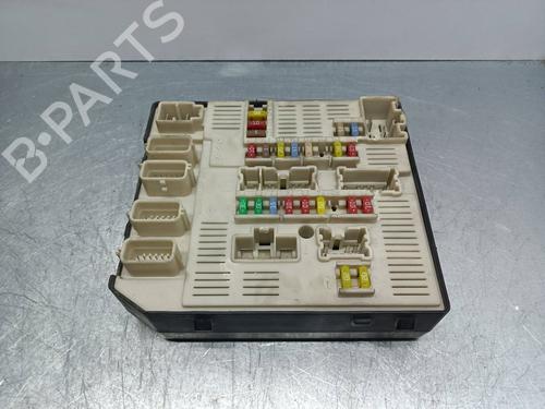 Fuse box RENAULT MEGANE III Hatchback (BZ0/1_, B3_) 1.5 dCi | BP19266186E1 
