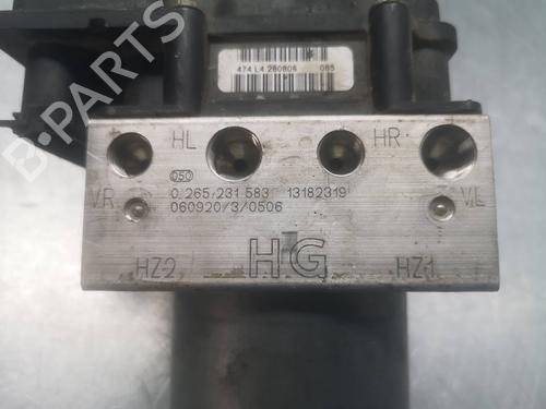 ABS pump OPEL COMBO Box Body/MPV | BP38049643M43 - Image 4