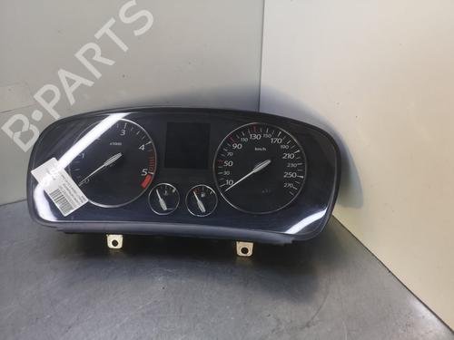 Used Instrument cluster RENAULT LAGUNA III (BT0/1) [2007-2015]  19307879