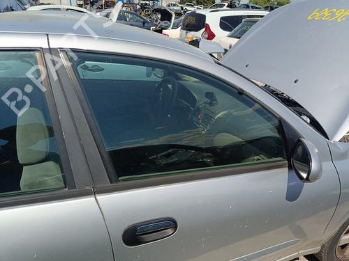 Right front door NISSAN ALMERA II (N16) 2.2 Di | BP26543882C3 