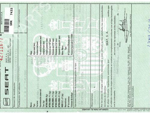 Engine SEAT IBIZA IV (6J5, 6P1)  | BP36279665M1  - Image 8