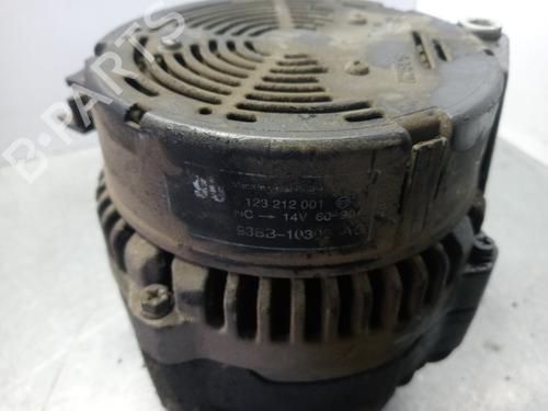Alternator FORD MONDEO I (GBP) | BP31593093M7