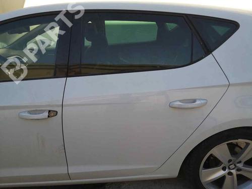 Dør venstre bagtil SEAT LEON (5F1) 2.0 TDI (150 hp) 8062627