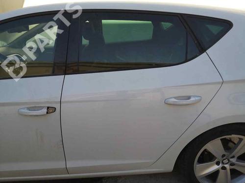 Dør venstre bak SEAT LEON SC (5F5) 2.0 TDI (150 hp)null