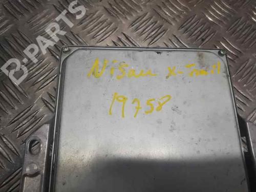 Engine control unit (ECU) NISSAN X-TRAIL I (T30)  | BP4613357M57 