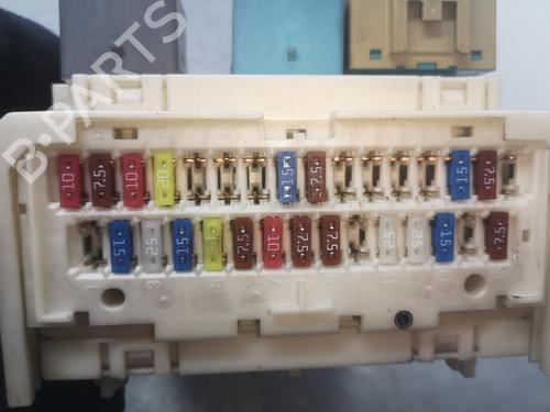 Fuse box TOYOTA PRIUS Liftback (_W2_) 1.5 Hybrid (NHW20_, NHW20R) | BP12821337E1 