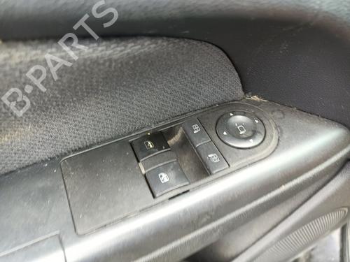 Left front window switch OPEL ASTRA H GTC (A04) | BP38336221I27 - Image 2