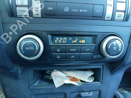Commande Chauffage MITSUBISHI PAJERO IV (V8_W, V9_W) [2006-2025]  30919249