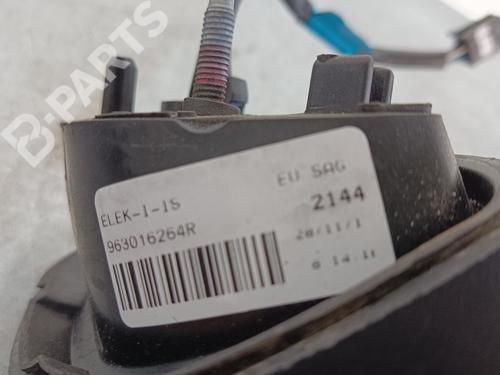 Right mirror RENAULT CLIO IV (BH_)  | BP10199198C27