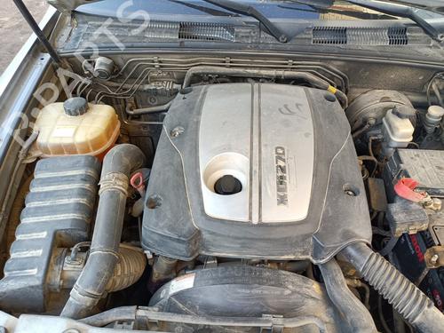 Used Engine SSANGYONG REXTON / REXTON II (GAB_) 2.7 Xdi (163 hp) 28081129