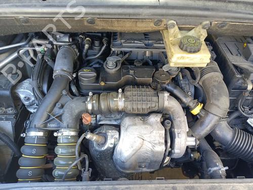 Scheinwerfer links CITROËN C4 Picasso I MPV (UD_) 1.6 HDi 110 | BP29348712C28 