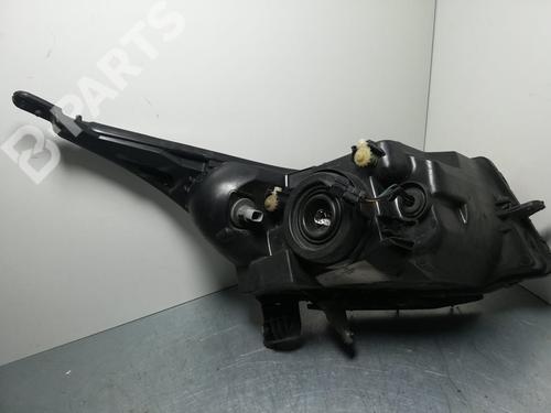 Left headlight CHEVROLET CRUZE (J300) 2.0 CDI | BP8367166C28 