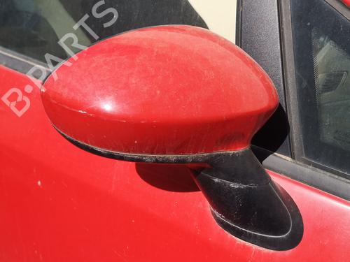 Right mirror FIAT PUNTO EVO (199_) 1.3 D Multijet (199AXC1A, 199BXC1A, 199AXT1A, 199BXT1A) | BP19275327C27 