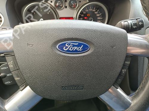 Used Driver airbag FORD FOCUS II (DA_, HCP, DP) [2004-2013]  32007651