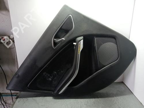 Bageste venstre beklædning MERCEDES-BENZ A-CLASS (W176) A 200 CDI (176.001) (136 hp) 32236653