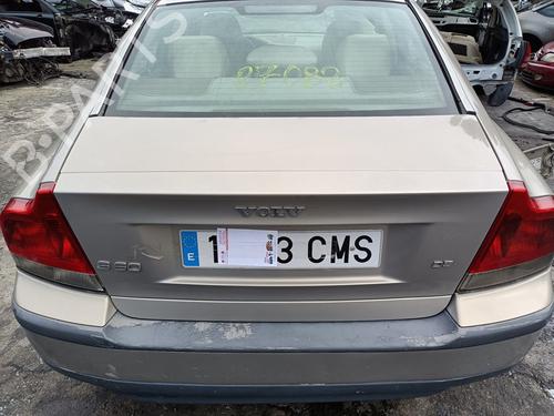 Coffre VOLVO S60 I (384) [2000-2010]  32007833