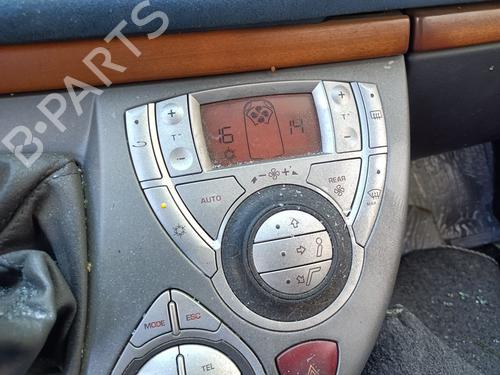 Commande Chauffage LANCIA PHEDRA (179_) 2.0 D Multijet (179.AXL1B, 179.BXL1B) (136 hp) 29382119