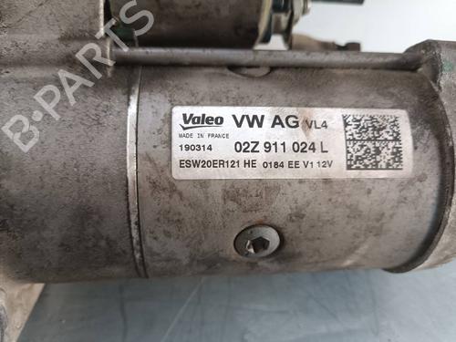 Starter SEAT LEON (5F1) | BP40256787M8 - Image 4