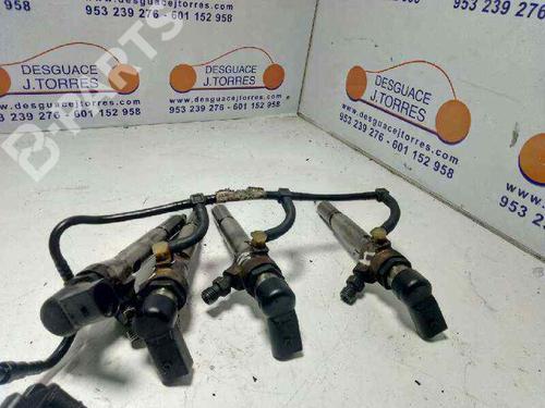 Injector RENAULT SCÉNIC II (JM0/1_)  | BP1882031M100 