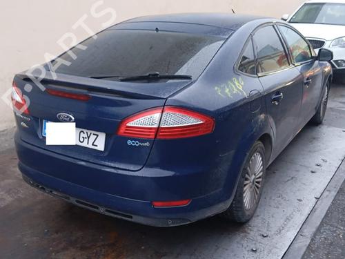 Left headlight FORD MONDEO IV (BA7)  | BP31868905C28 