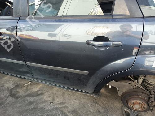 Dør venstre bak FORD FOCUS II (DA_, HCP, DP) [2004-2013]  29865577