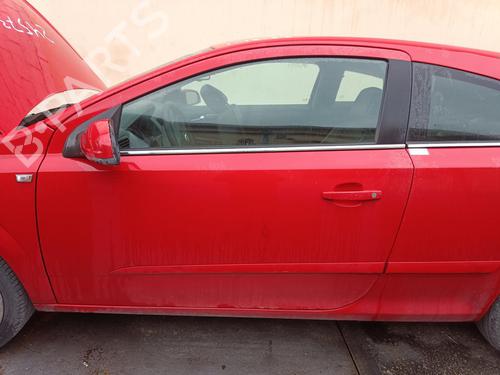 Used Left front door OPEL ASTRA H GTC (A04) 1.9 CDTi (L08) (150 hp) 16207458