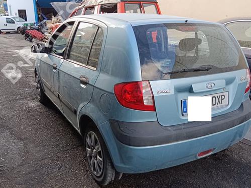 Gearbox HYUNDAI GETZ (TB) 1.1 | BP11501532M3 