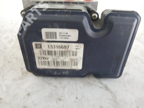 ABS pump OPEL INSIGNIA A Saloon (G09) 2.0 CDTI (69) | BP5017039M43 