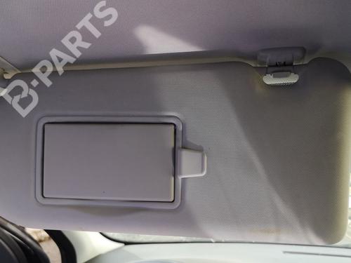 Used Left sun visor PEUGEOT 508 I (8D_) 1.6 HDi (112 hp) 10003842