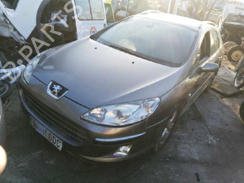 Engine control unit (ECU) PEUGEOT 407 SW (6E_, 6D_) 2.0 HDi 135 | BP6834376M57 