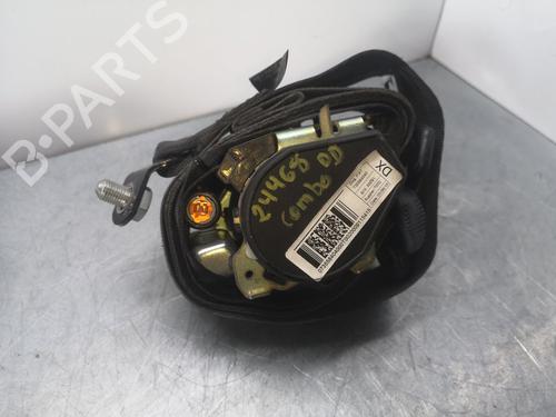 Front right seatbelt OPEL COMBO Box Body/MPV (X12) 1.3 CDTI (B05) | BP18137053I25 