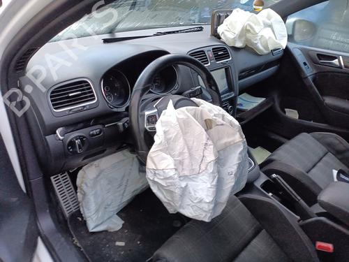 Right taillight VW GOLF VI (5K1) 2.0 TDI | BP31123527C35