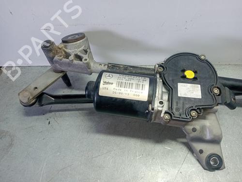 Front wiper motor MERCEDES-BENZ A-CLASS (W176) A 200 CDI (176.001) | BP30919341M29 - Image 3