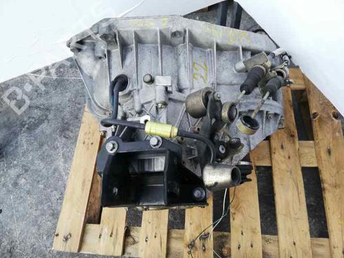 Gearbox FIAT STILO (192_)  | BP16055792M3 