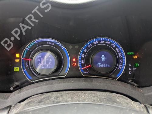 Engine TOYOTA AURIS (_E15_) 1.8 Hybrid (ZWE150_, ZWE150R) | BP32250725M1 