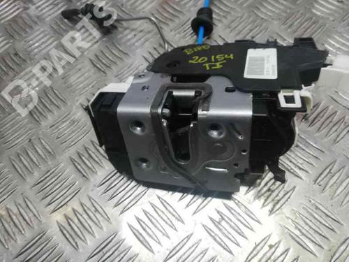 Rear left lock MERCEDES-BENZ A-CLASS (W176) A 180 CDI / d (176.012) | BP5017297C100 