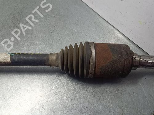 Left rear driveshaft VOLVO S80 II (124) D5 | BP29904681M40