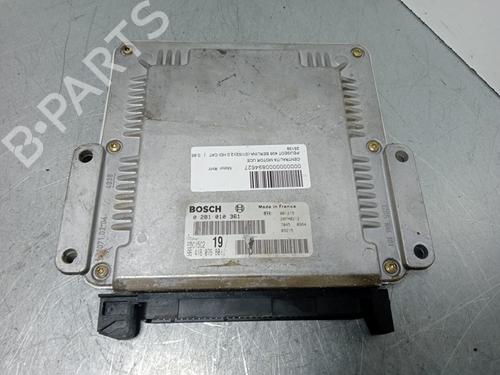 Engine control unit (ECU) PEUGEOT 406 (8B)  | BP24571763M57 