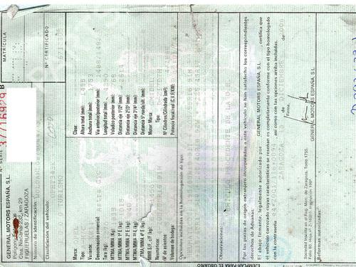 Engine OPEL ASTRA H (A04) 1.7 CDTI (L48) | BP36073417M1 - Image 10
