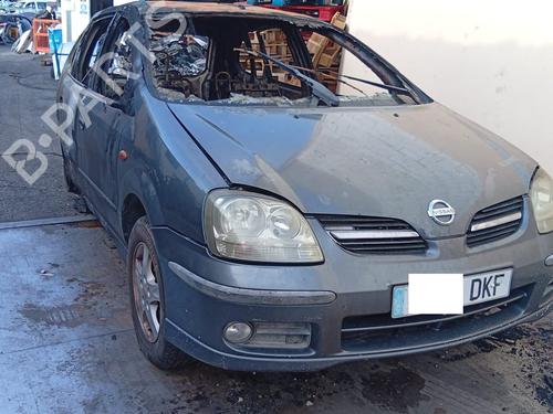 Used Parts NISSAN ALMERA TINO (V10) 2.2 dCi (115 hp) 4419626