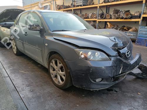 Left front window switch MAZDA 3 Saloon (BK) 1.6 DI Turbo (BK12Y) | BP37215845I27 - Image 7