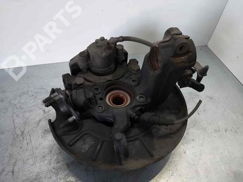 Right front steering knuckle SKODA OCTAVIA II (1Z3)  | BP6831927M26 