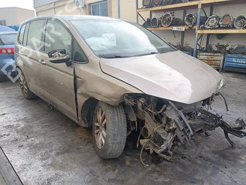 Engine control unit (ECU) VW TOURAN (5T1) | BP38635094M57 - Image 5