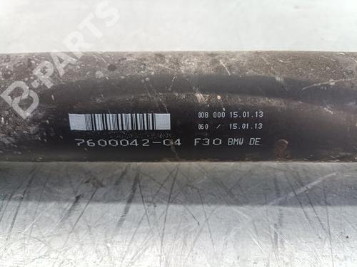 Driveshaft BMW 3 (F30, F80) 318 d | BP10199075M37 