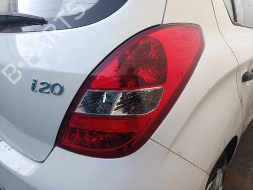 Used Right taillight HYUNDAI i20 I (PB, PBT) [2008-2015]  16970465