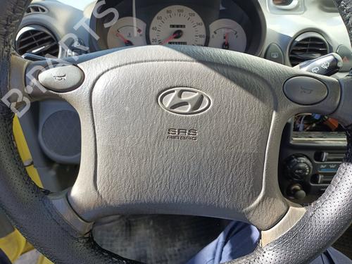Used Driver airbag Driver airbag HYUNDAI ATOS (MX) [1997-2015] 34113728 34113728