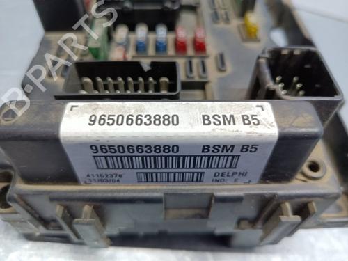 Fuse box CITROËN XSARA (N1)  | BP19085267E1 