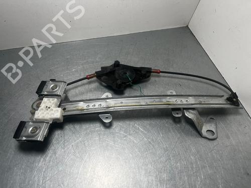 Rudehejsemekanisme ventre foran FORD FUSION (JU_) 1.6 TDCi | BP822131C22