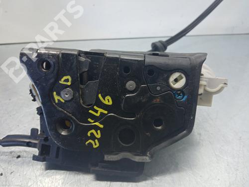 Rear right lock VW PASSAT B6 (3C2) 2.0 TDI | BP8256264C99 